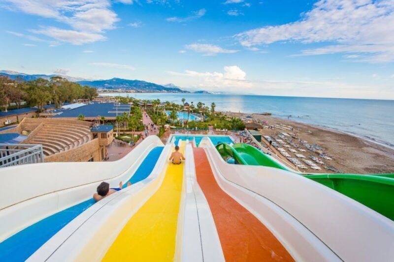 Alanya: All-Inclusive Eftalia Island Aquapark Day Trip - Key Points