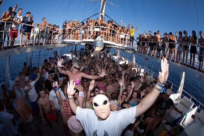 Alanya All Inclusive Yacht Tour With Hotel Transfer - What Travelers Are Saying