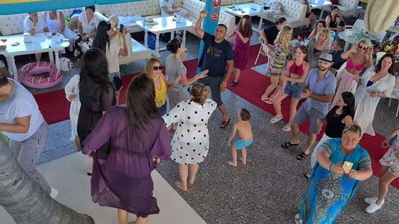 Alanya: All n-Clusive Luxury Boat Tour With DJ and Party - Key Points