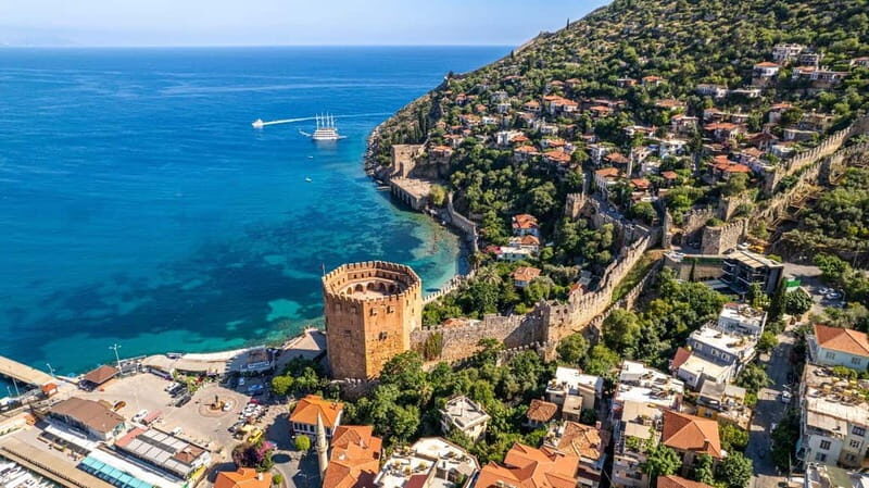 Alanya: All n-Clusive Luxury Boat Tour With DJ and Party - Cost and Booking Considerations