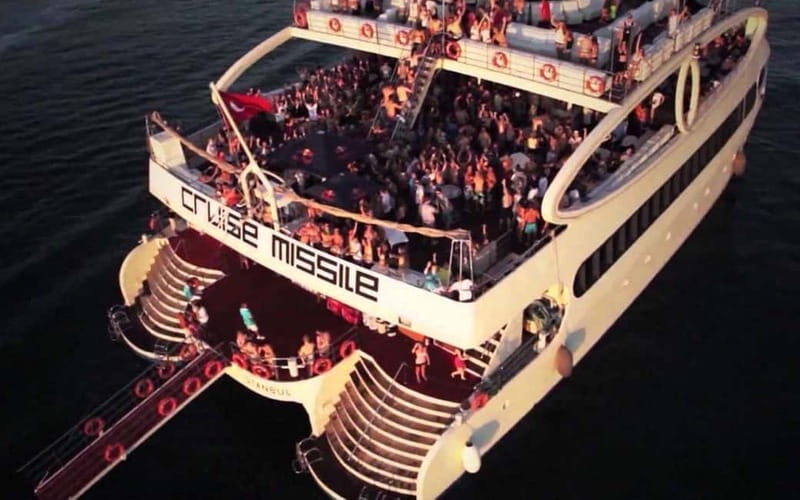 Alanya: All n-Clusive Luxury Boat Tour With DJ and Party - The Sum Up