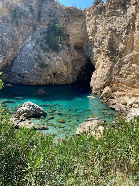 Alanya: Ancient Ruins & Hidden Coves of Gazipaa w/ Cave - The Full Experience: What You Can Expect