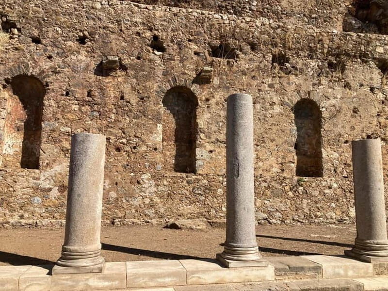 Alanya: Ancient Ruins & Hidden Coves of Gazipaa w/ Cave - Who Should Consider This Tour?