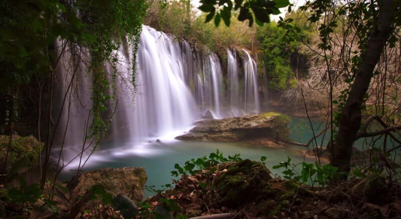 Alanya: Aspendos, Kursunlu Waterfalls and City of Side Tour - How the Day Unfolds