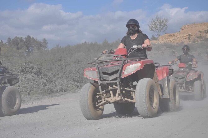 Alanya ATV Quad Safari Adventure in the Forest - What to Expect from the Alanya ATV Quad Safari