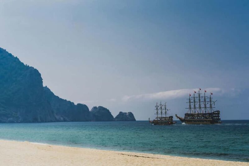 Alanya Boat Tour from Antalya with Swimming Stop - The Experience in Detail: Pros and Cons