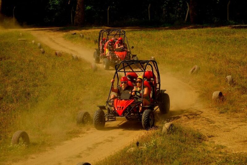 Alanya: Buggy Safari Adventure with Hotel Transfers - What You Can Expect from the Tour