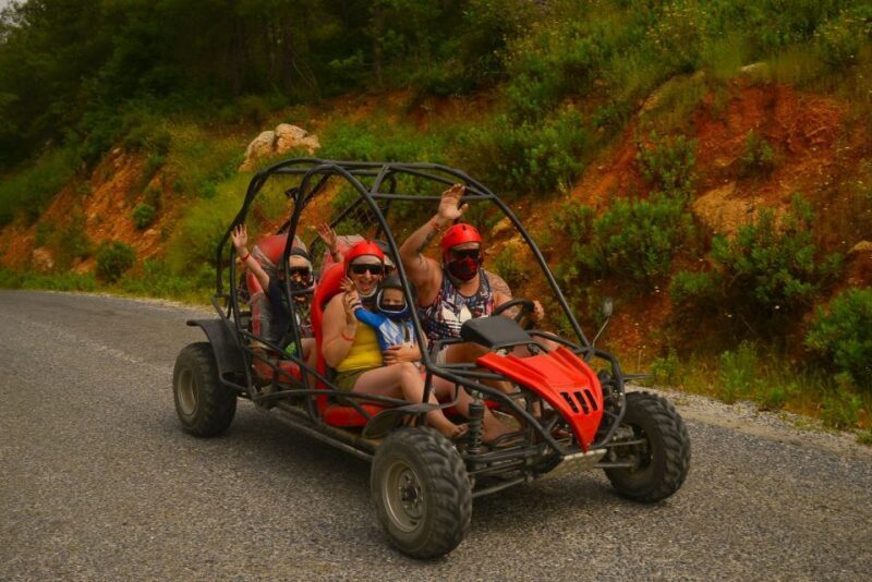 Alanya: Buggy Safari Adventure with Hotel Transfers - Who Is This Tour Best For?