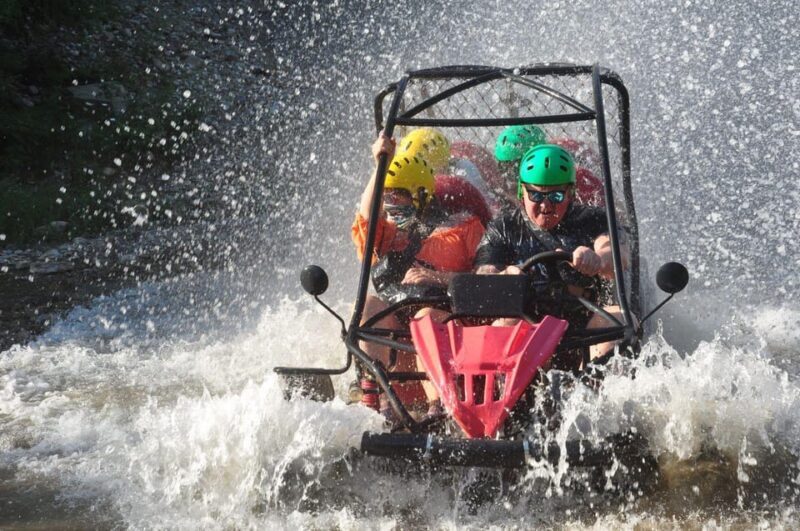 Alanya: Buggy Safari Excursion with Hotel Pickup - Key Points