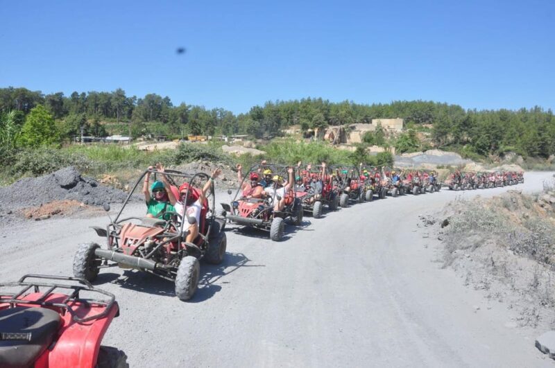 Alanya: Buggy Safari Excursion with Hotel Pickup - What You’ll Encounter on the Route