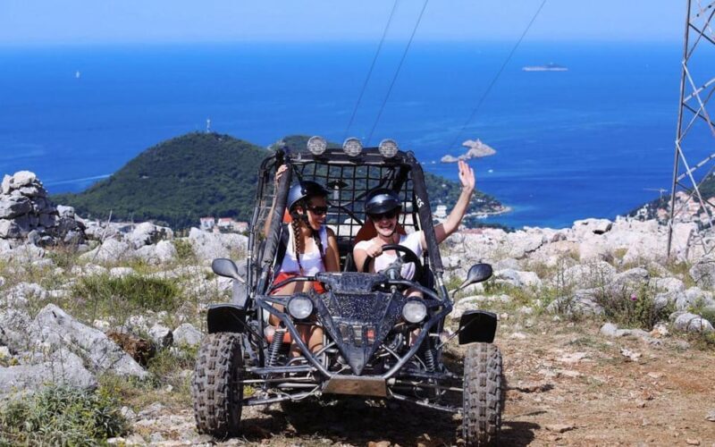 Alanya: Buggy Safari Experience - What Is the Alanya Buggy Safari?
