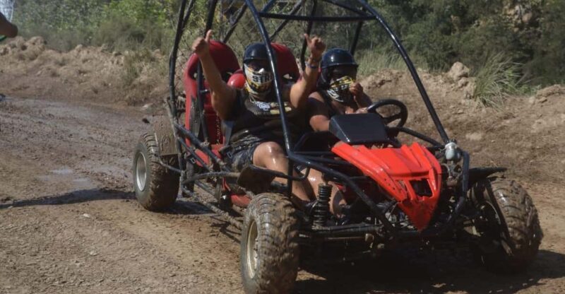 Alanya Buggy Safari: Thrill by River & Muddy Forest - What to Expect from the Buggy Safari