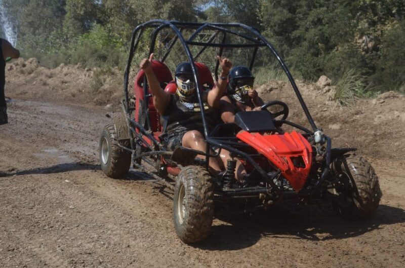 Alanya Buggy Safari: Thrill by River & Muddy Forest - In-Depth Breakdown: The Experience in Detail