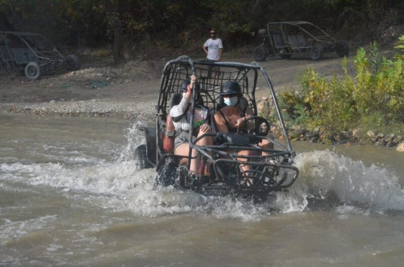 Alanya Buggy Safari: Thrill by River & Muddy Forest - Honest Reflections Based on Reviews