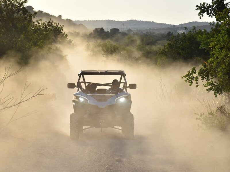 Alanya: Buggy Safari Tour with Swimming - What the Tour Involves