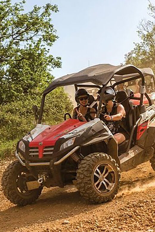 Alanya: Buggy Safari Tour with Swimming - What You Need to Know Before Booking