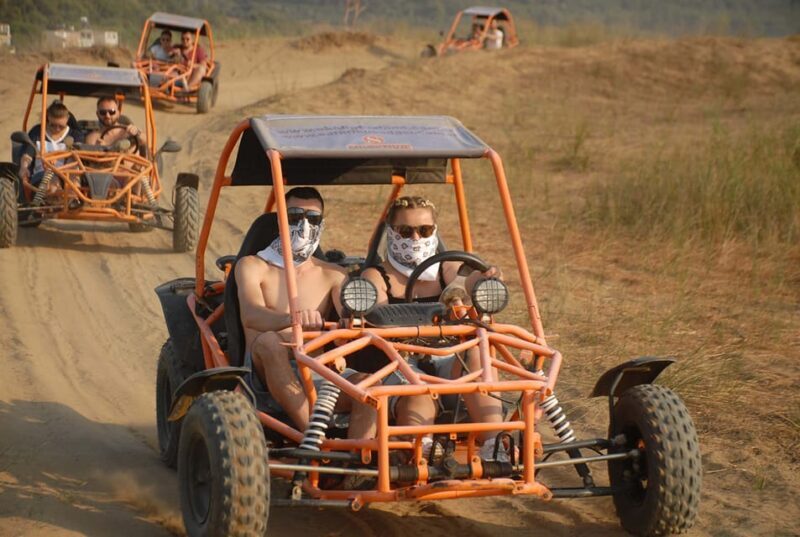 Alanya: Buggy Safari Tour with Swimming - A Closer Look at the Experience