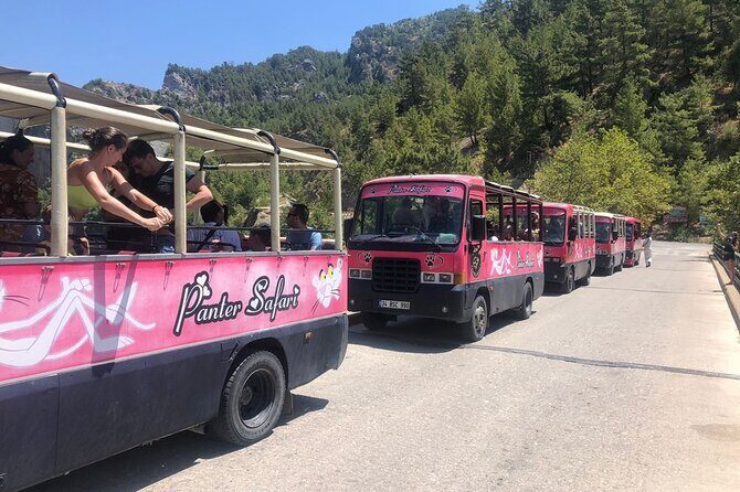 Alanya Cabrio Adventure Safari With Green Canyon Boat Trip - An Honest Look at the Green Canyon Safari & Countryside Tour