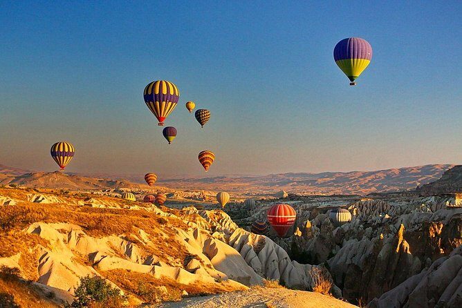 Alanya: Cappadocia 2 Day Guided Bus Tour incl. Hotel - The Details: What You Can Expect from the Tour