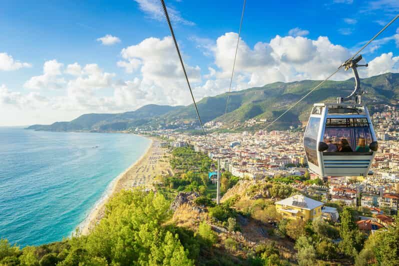 Alanya: Captivating Views & Cultural Gems Tour w/ Cable Car - Key Points