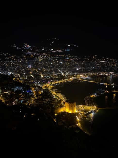 Alanya: Castle, Red Tower & Tophane Guided Trekking Tour - The Experience: What to Expect from the Trekking Tour