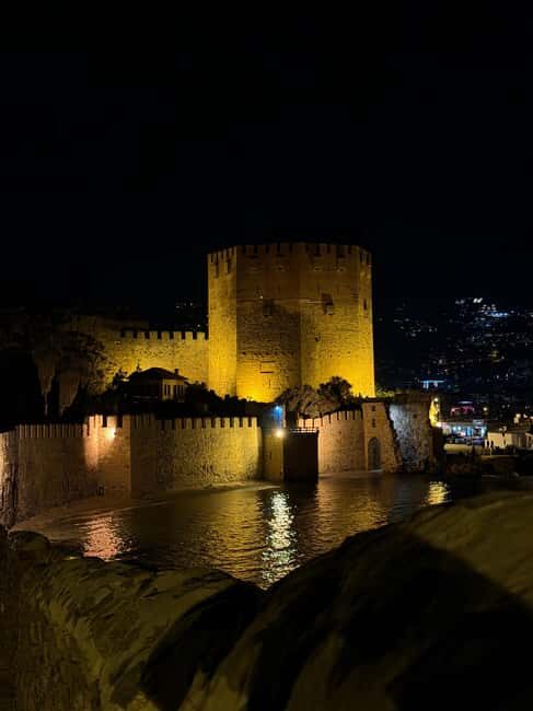 Alanya: Castle, Red Tower & Tophane Guided Trekking Tour - FAQ