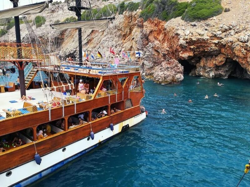 Alanya: Catamaran Boat Tour with Snorkeling with Lunch - Final Thoughts: Who Should Consider This Tour?