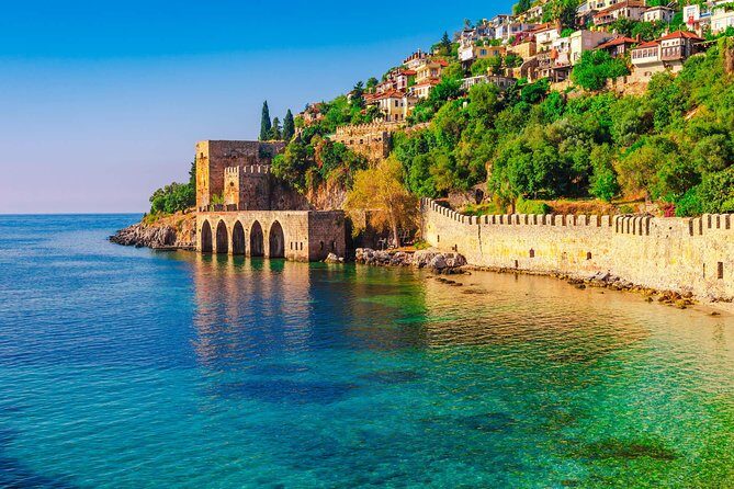 Alanya Catamaran Boat Tour with Sunbathing Swimming & Snorkelling - What to Expect from the Alanya Catamaran Tour