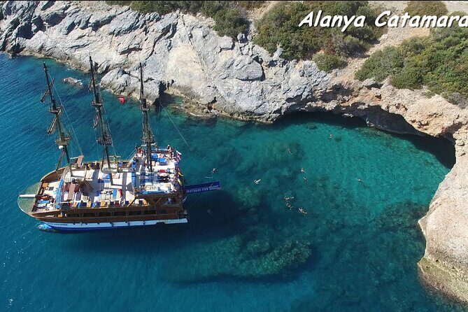 Alanya Catamaran Boat Trip incl. Lunch and drinks - Who Should Consider This Tour?