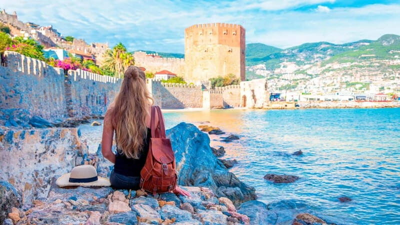 Alanya City Highlights & Sunset Beach BBQ Party - Key Points