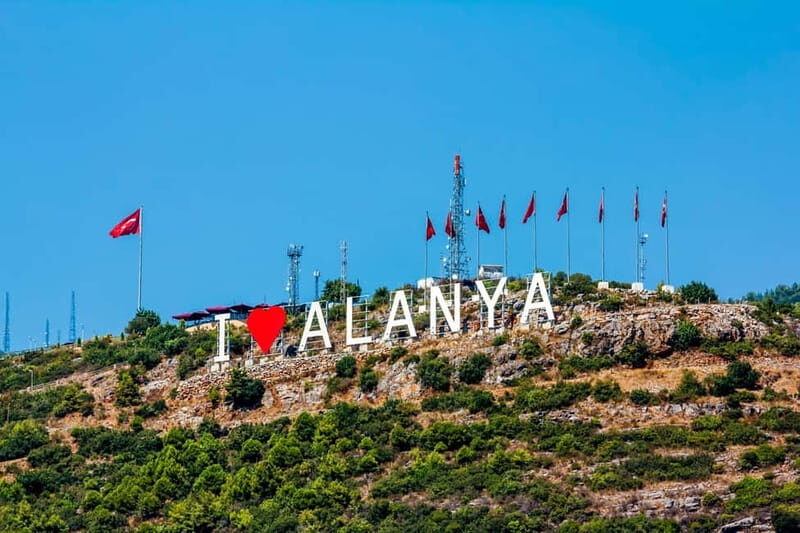 Alanya City Highlights & Sunset Beach BBQ Party - What is this tour all about?