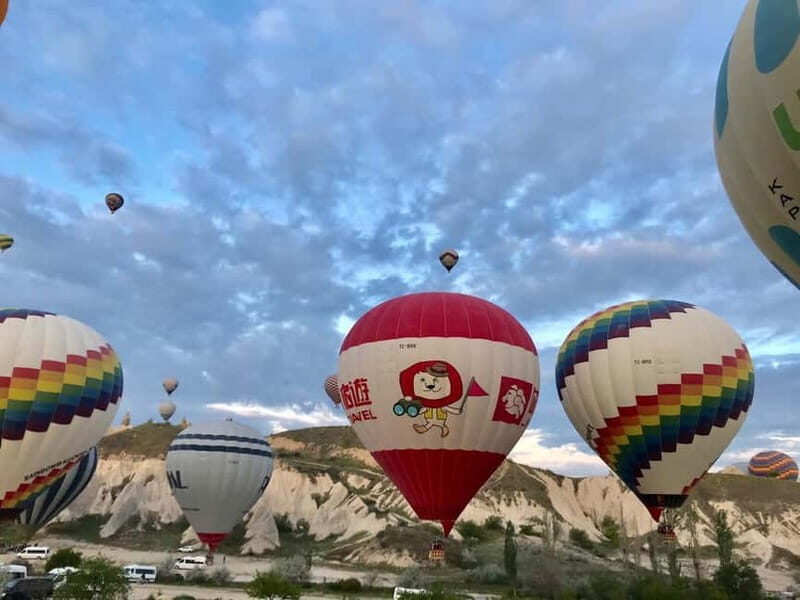 Alanya & city of Side: Cappadocia 2-Day Guided Excursion - The Sum Up
