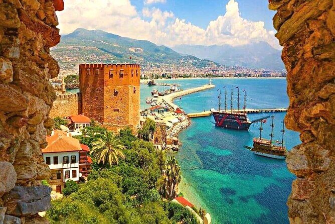 Alanya City Tour, Boat Trip & Cable Car with Transfer from Side - FAQs