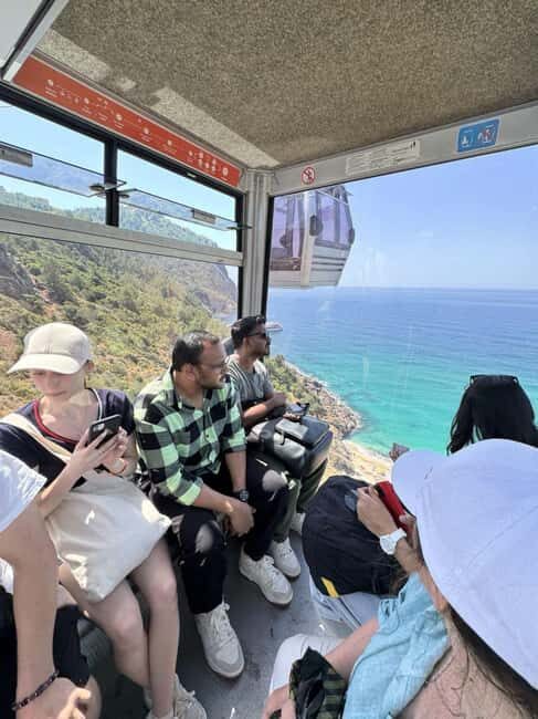 Alanya City Tour: Castle, Cleopatra Beach & Cable Car - Potential Downsides and Considerations