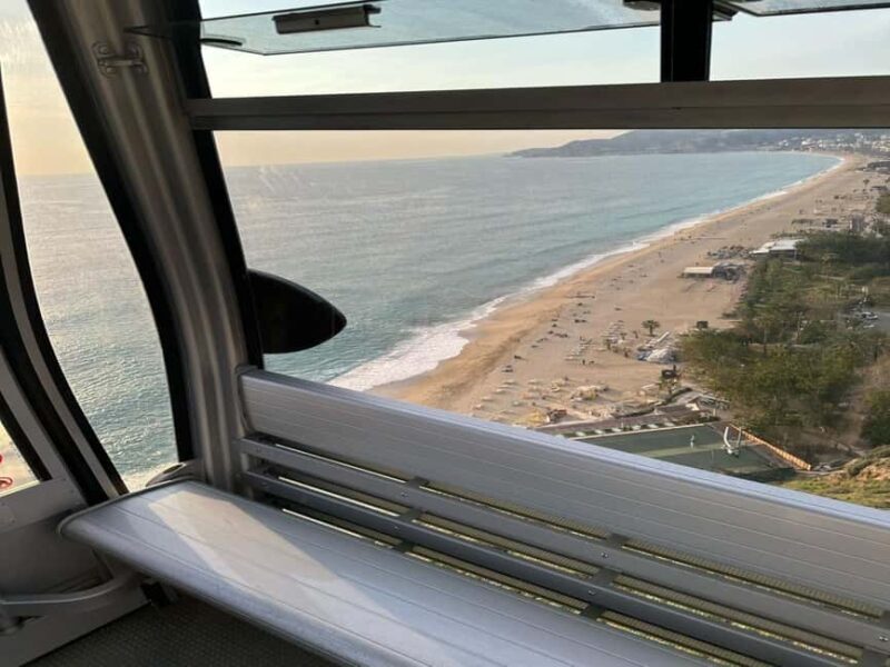 Alanya City Tour: Castle, Cleopatra Beach & Cable Car - Who Should Book This Tour?