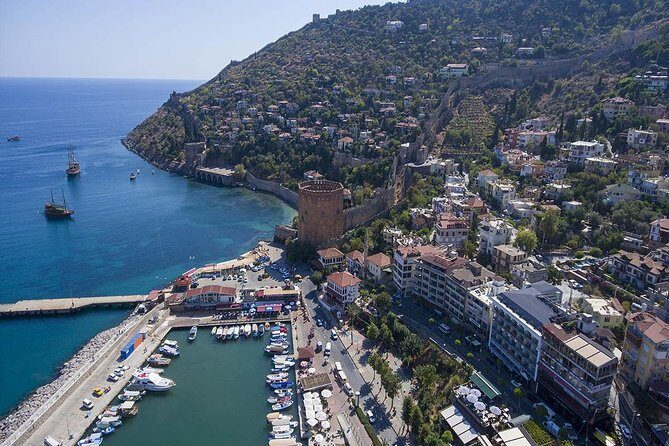 Alanya City Tour - Departure from Side - FAQ