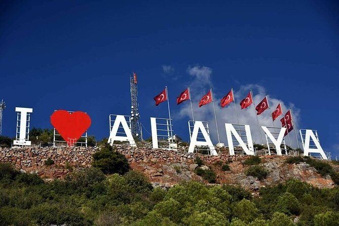 Alanya City Tour From Side - What You Can Expect from This Tour