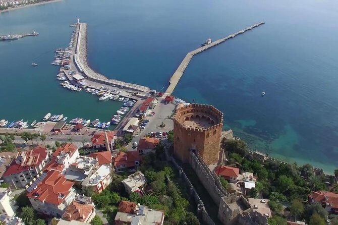 Alanya City Tour From Side - The Experience in Alanya: What Will You Do?