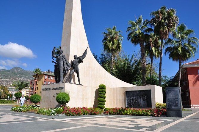 Alanya City Tour From Side - FAQ