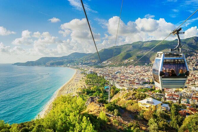 Alanya City Tour, Sunset Paranoma, Alanya Castle and Cable Car - Who Should Consider This Tour?