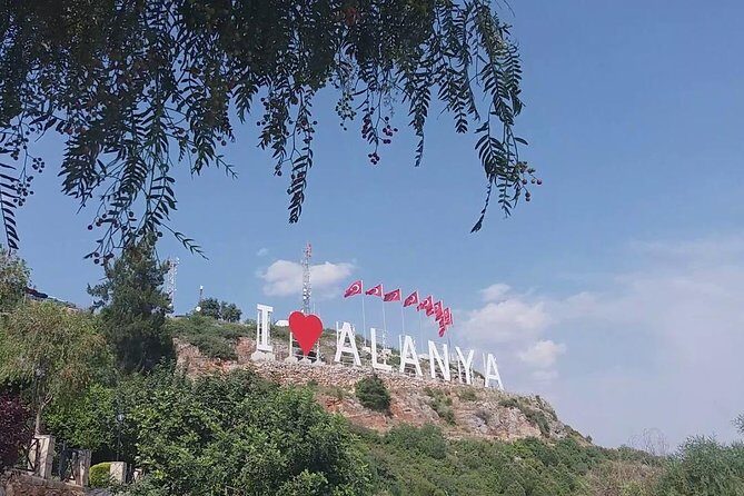 Alanya City Tour with Cable Car , Castle and I Love Alanya Panorama - The Travel Experience: What to Expect