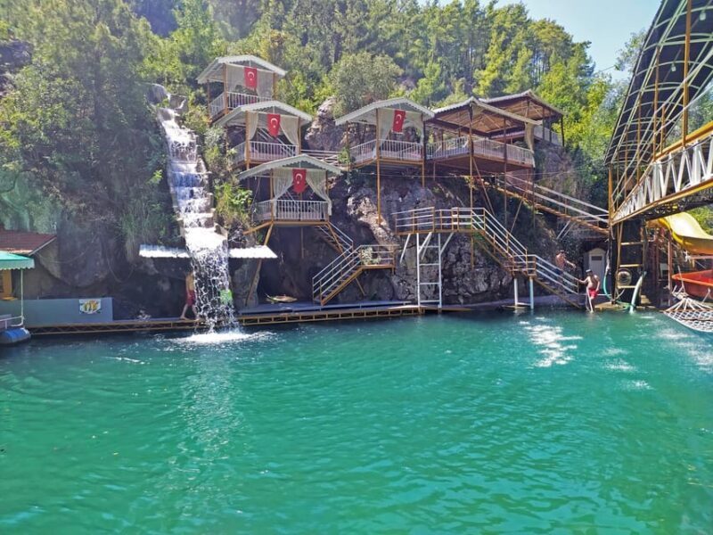Alanya: Dim Cave and Dimçay River Adventure Tour - Discovering Alanya’s Natural Wonders