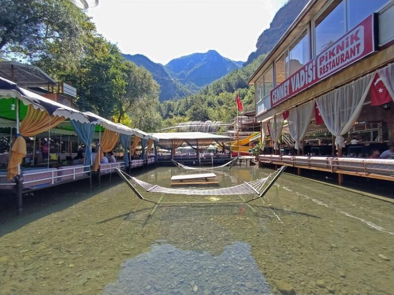 Alanya: Dimcay River Picnic & Swimming Escape With Lunch - What is the Dimçay River Picnic & Swimming Escape?