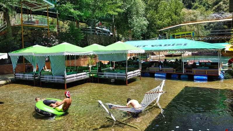 Alanya: Dimcay River Picnic & Swimming Escape With Lunch - Possible Drawbacks and Considerations