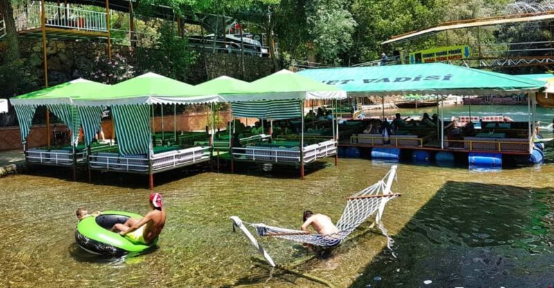 Alanya: Dimcay River Picnic & Swimming Escape With Lunch - Who Would Enjoy This Tour?