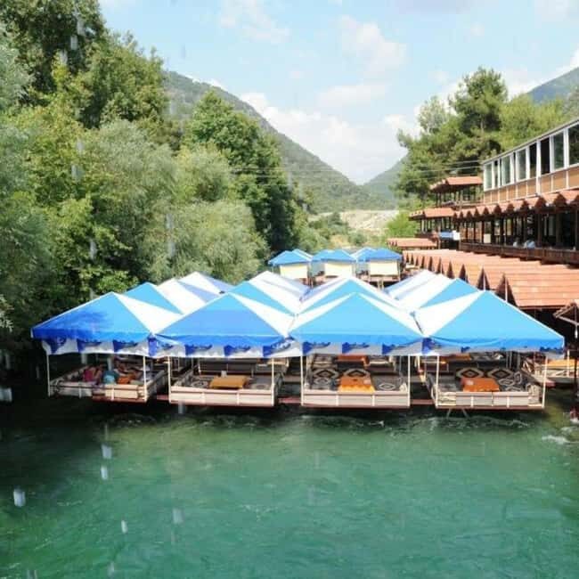 Alanya: Dimcay&Cave, Waterfall, Barbecue Lunch on the Water - Who Is This Tour Best For?