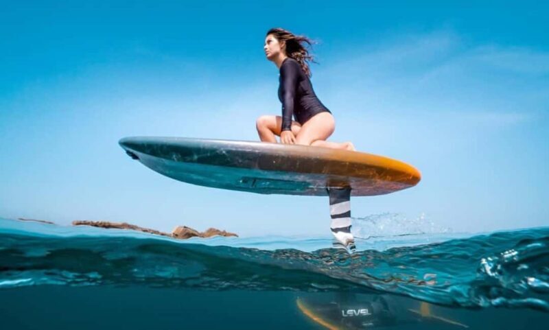 Alanya: E-Foil Experience with Expert Guidance - Alanya: E-Foil Experience with Expert Guidance — A Fun and Thrilling Water Adventure