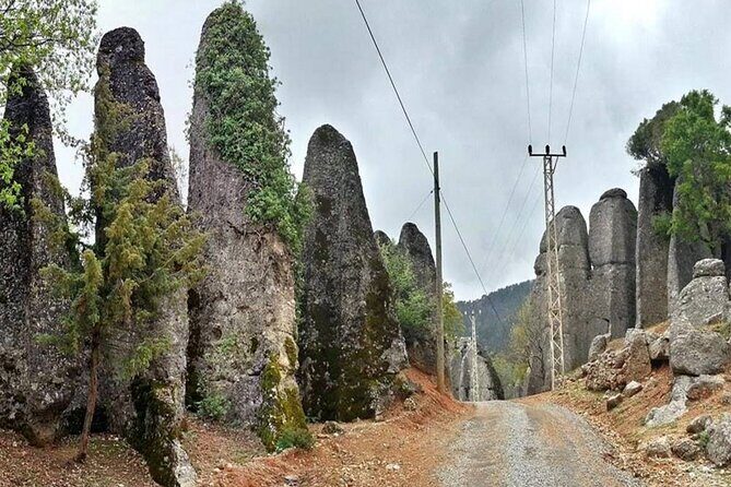 Alanya Eagle Canyon Tour With Rafting Or Selge Ancient City - What to Expect from the Tour
