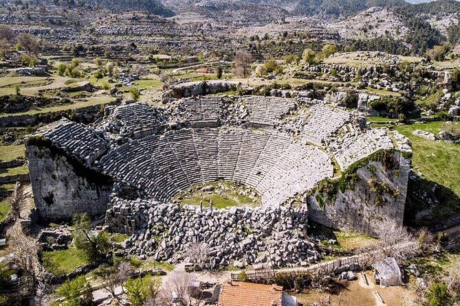 Alanya Eagle Canyon Tour With Rafting Or Selge Ancient City - Final Thoughts