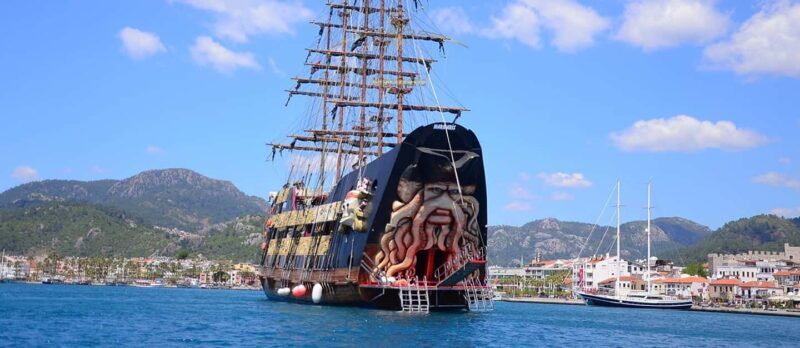 Alanya: Family A/C Cruise to Turtle Island - FAQ